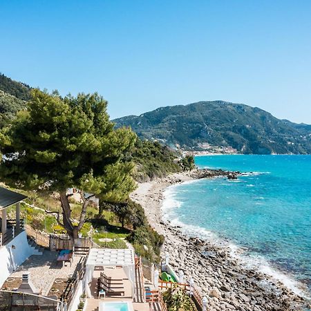 آغيوس غوذيوس Villa Renata & Villa Filippos With Private Plunge Pool By Konnect المظهر الخارجي الصورة